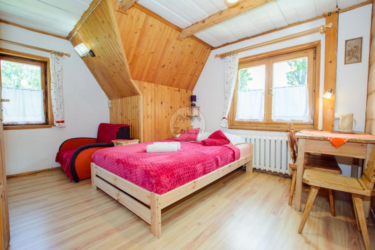 Pokoje Goscinne Rysy Zakopane Exterior photo